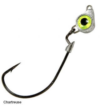 Z-MAN Texas EyeZ Jig Heads - 